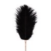 Rosy Gold - Feather Tickler & Whip - Rosegold